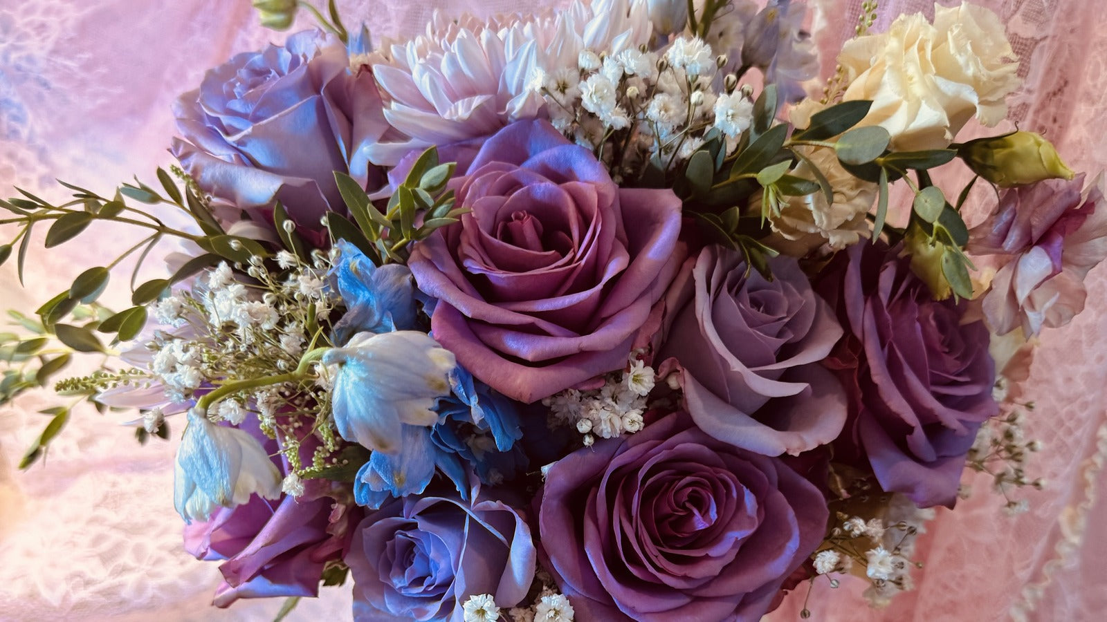 How Much of Your Bouquet Goes Into Your Keepsake?