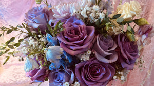 How Much of Your Bouquet Goes Into Your Keepsake?