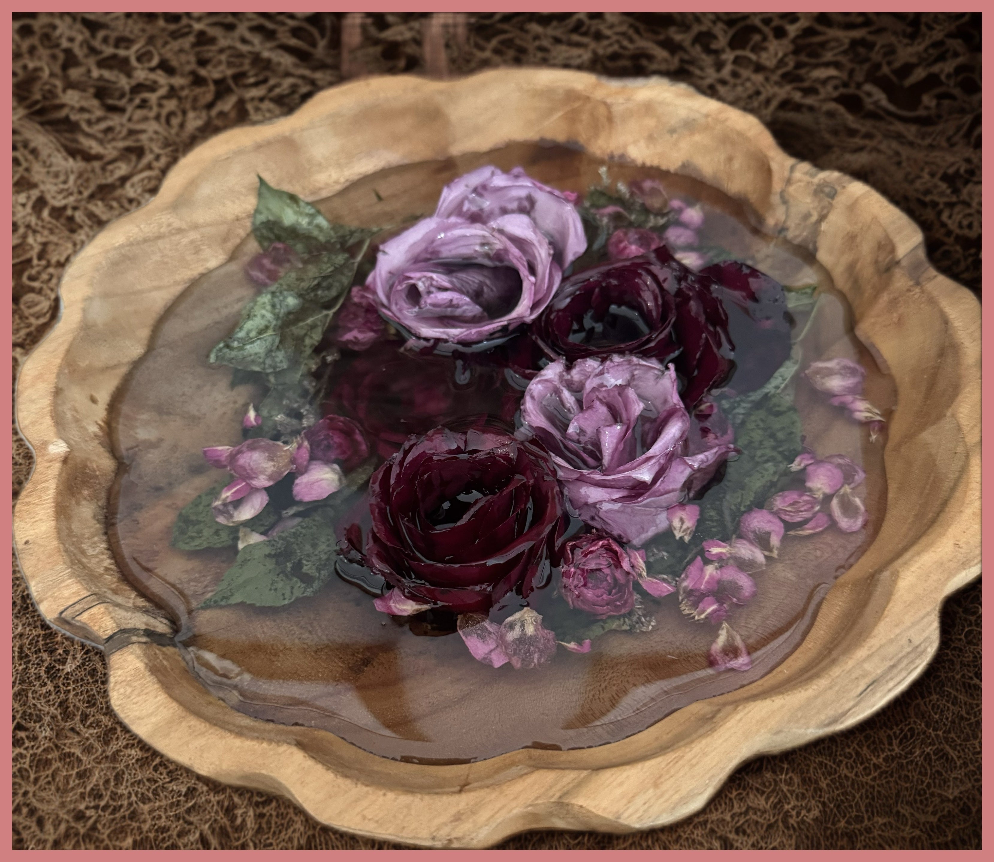 Resin Bowl vs. Resin Table: Which Flower Preservation Keepsake Is Right for You?